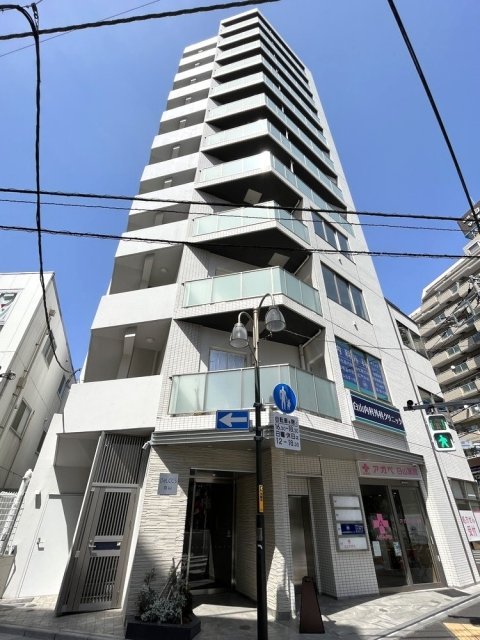 建物外観　外はこのようになっています