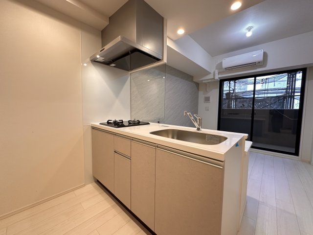 キッチン　同一タイプです。