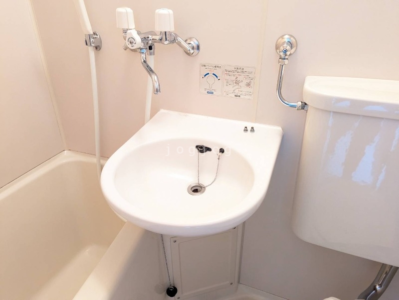 洗面設備　洗面所