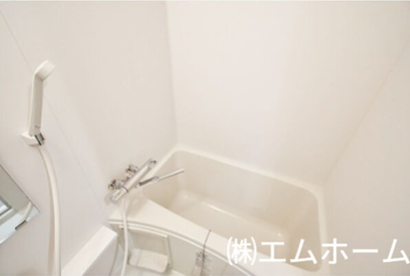 バス・シャワールーム　浴室暖房乾燥機付バスルーム