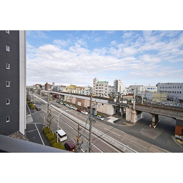 その他部屋・スペース　洋室8帖　眺望