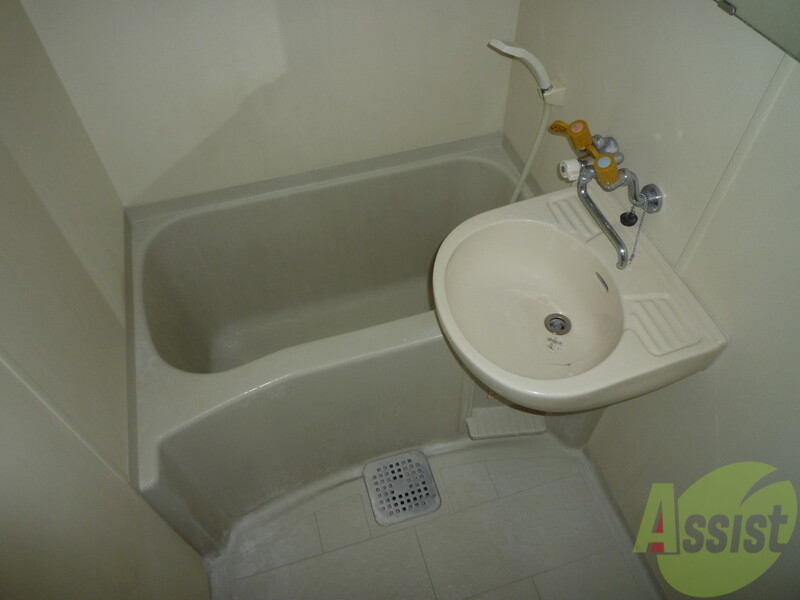 バス・シャワールーム　疲れたカラダを癒すのはお風呂