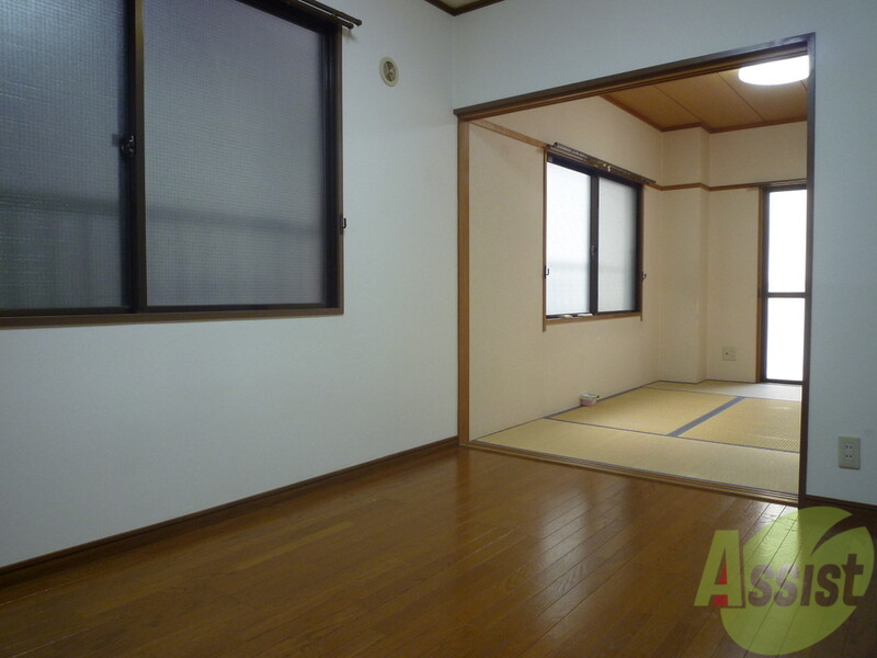 その他部屋・スペース　窓があり風通しと日当たりの良い部屋なので朝の目覚めも爽快です