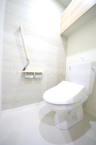 トイレ　シャワートイレ