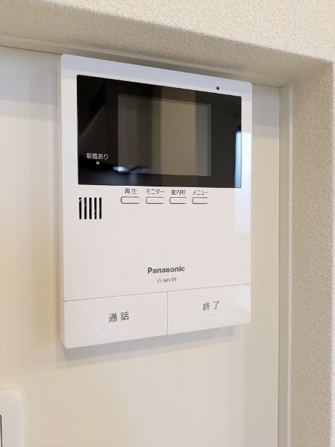 セキュリティ　ＴＶインターホン