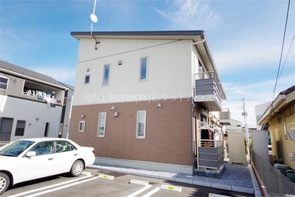 建物外観　ミモザハウス　Ｈ