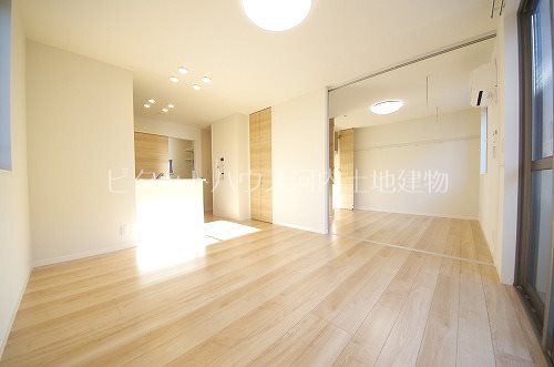 居室・リビング　ＬＤＫ１１．６帖