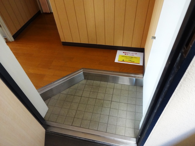 玄関