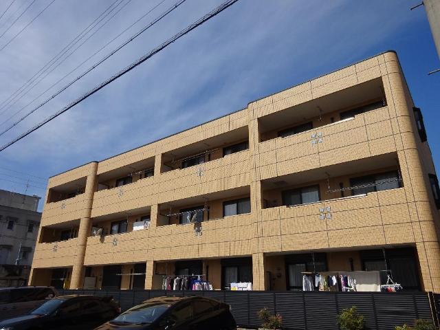 バルコニー　外観写真（昼）