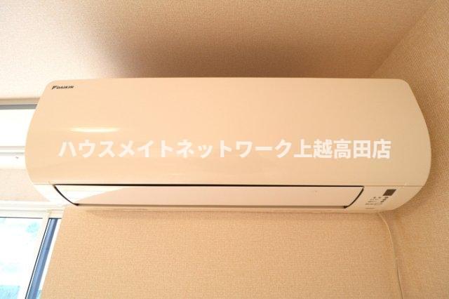 その他設備　エアコン