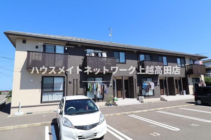 建物外観　外観写真