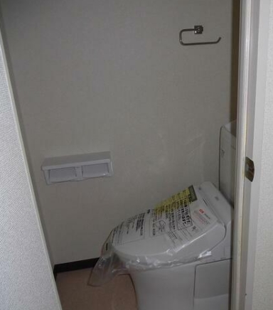 トイレ　洋式トイレ☆