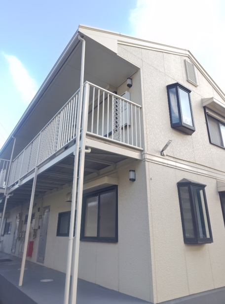 建物外観　閑静な住宅街☆