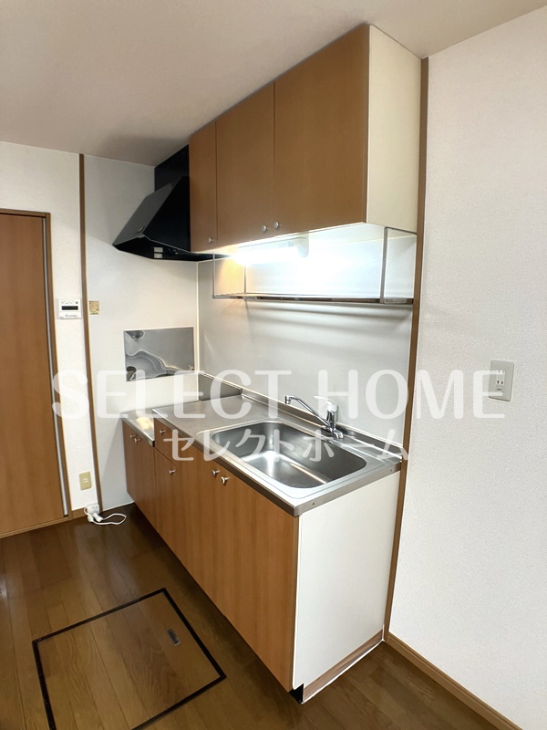 キッチン　キッチンです 同型タイプ