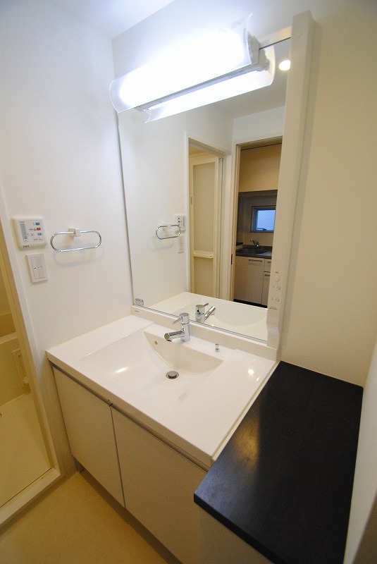 洗面設備　シャンプードレッサー