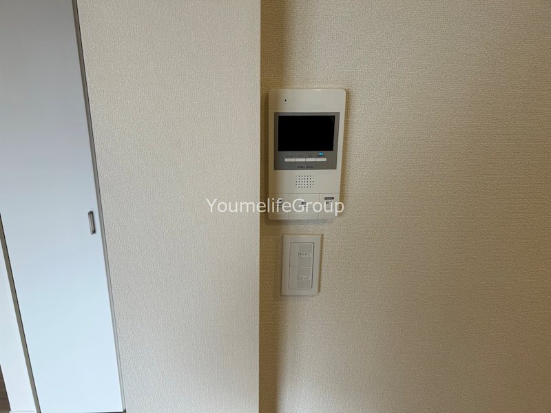 セキュリティ　※別部屋同間取り