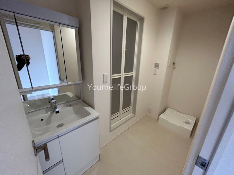 洗面設備　※別部屋同間取り