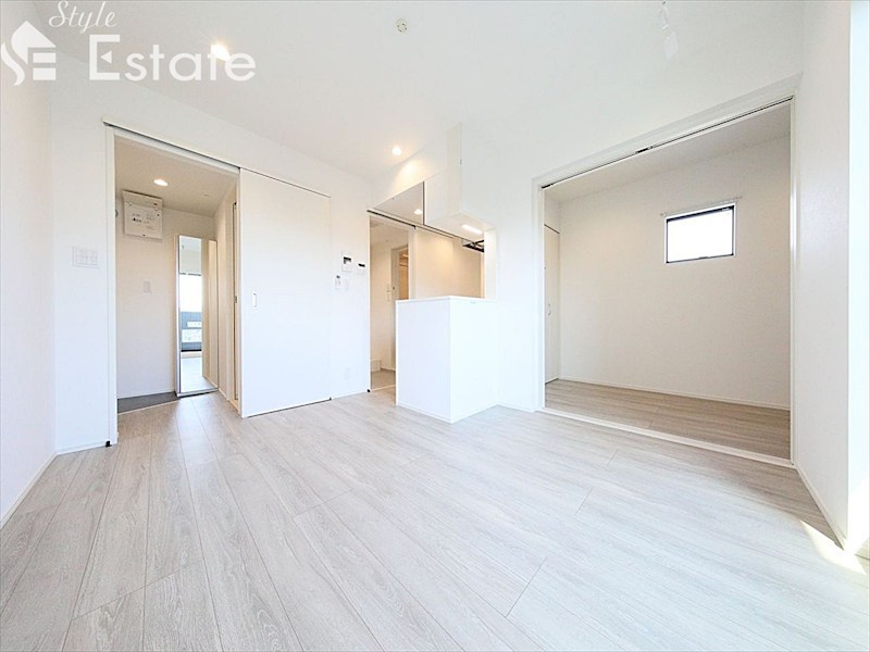 居室・リビング　リビング