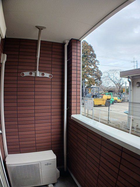 バルコニー　バルコニー