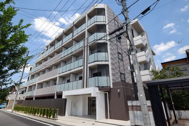 建物外観　2016年新築