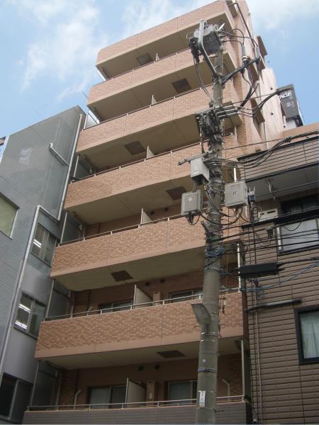 建物外観　建物外観を気になさる方へ、見た目の良い物件です