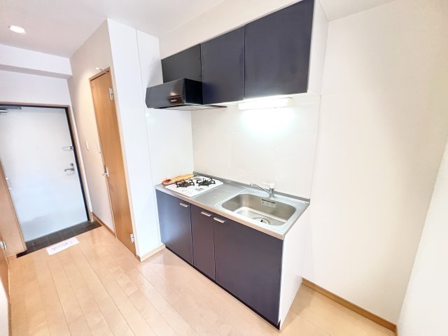 キッチン　※別部屋参考写真