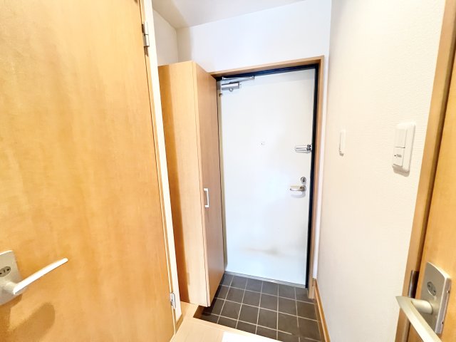 玄関　※別部屋参考写真