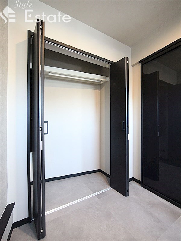 収納　クローゼット