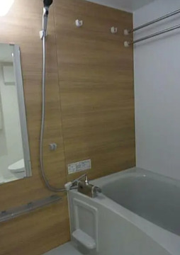 バス・シャワールーム　別部屋の写真を使用しております。