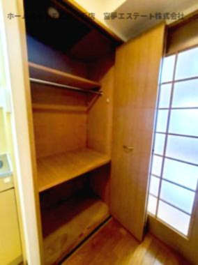 収納　※イメージ　同物件別号室の写真
