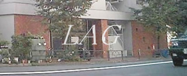 エントランス　エントランスです。