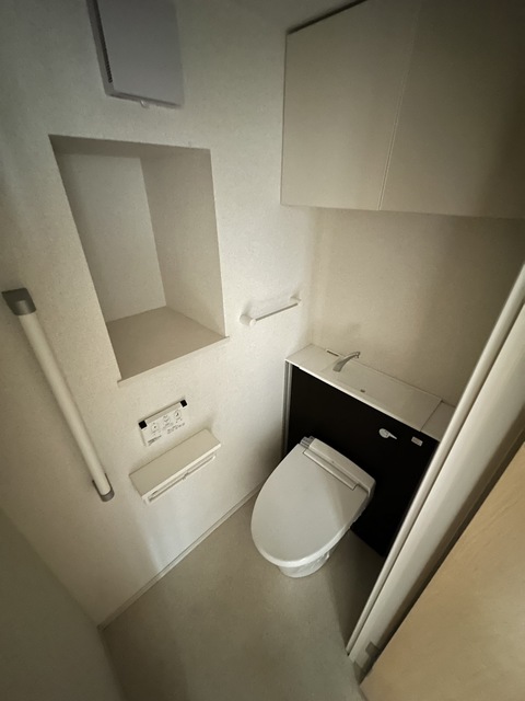 トイレ　別部屋参考写真です