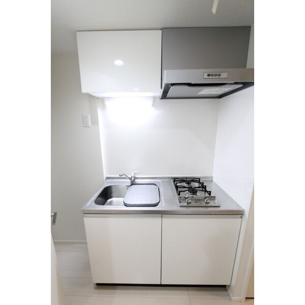 キッチン　※同シリーズの写真になります。