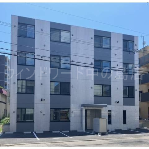 建物外観　詳細は、ウィンドワード中の島店までご相談下さい。