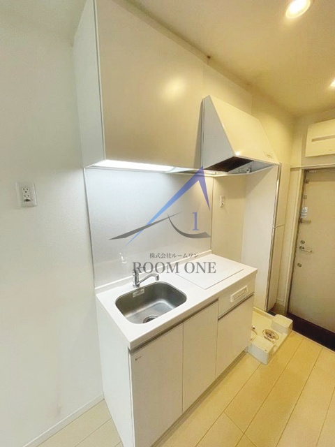 キッチン　キッチンです。