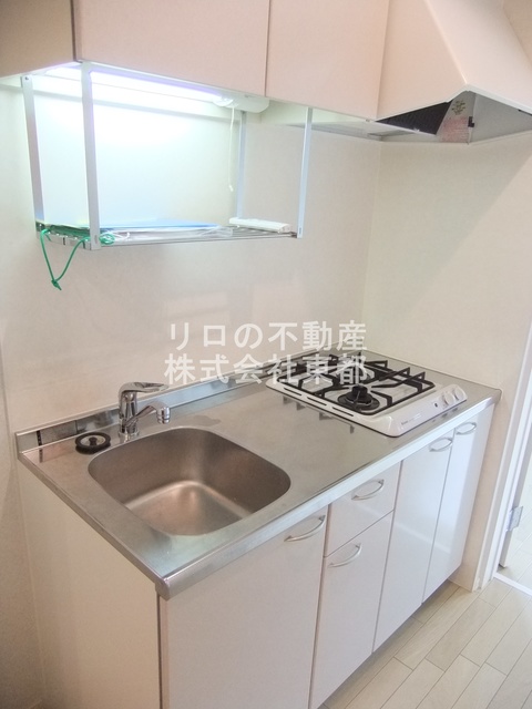 キッチン　※前回募集時のお写真です。