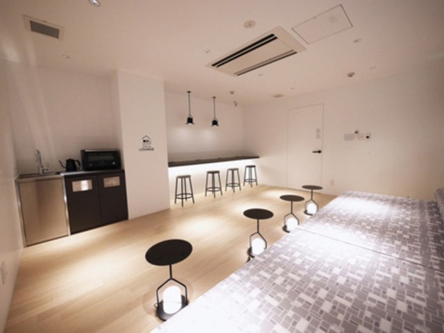 その他部屋・スペース　共用リビング