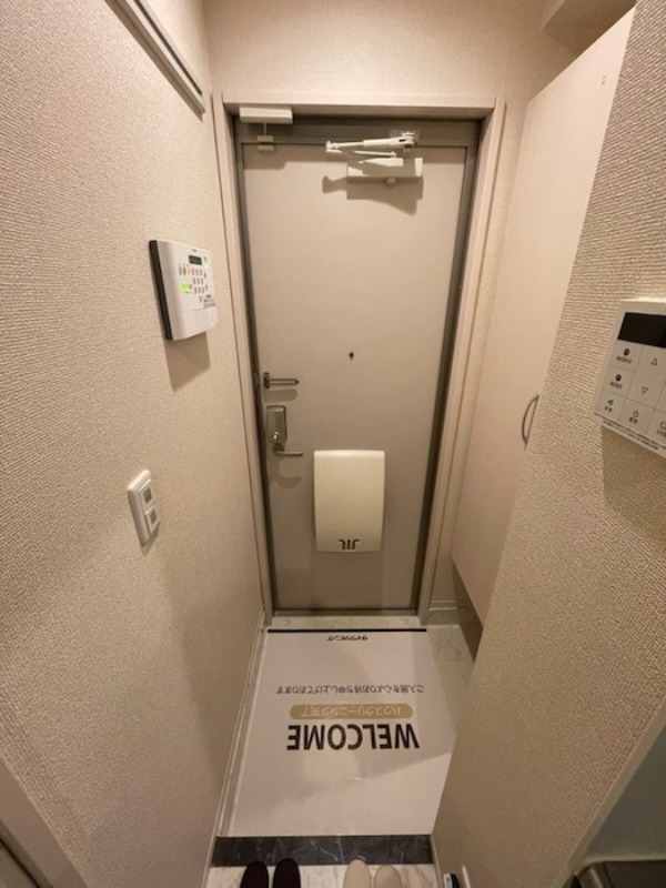 玄関　図面と現状に相違がある場合には現状を優先