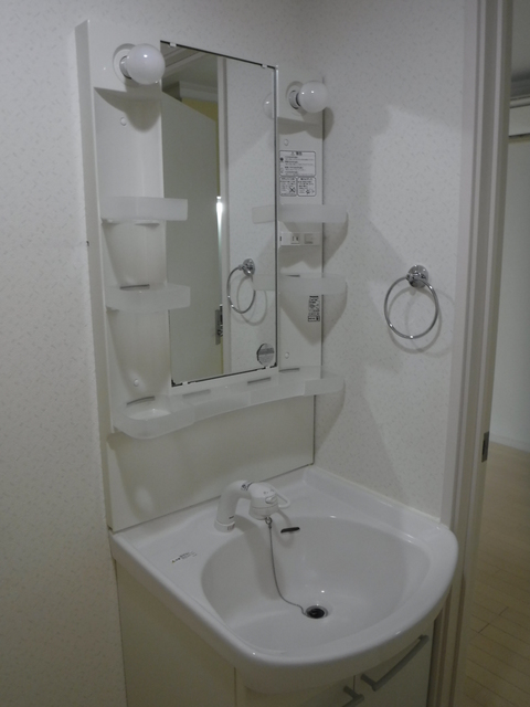 洗面設備　洗髪洗面化粧台