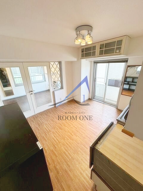 居室・リビング　洋室のお部屋です。