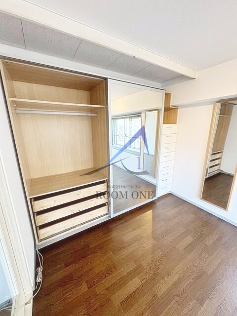 収納　収納です。