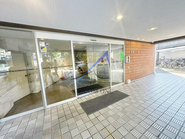 エントランス　エントランスです。