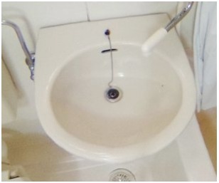 洗面設備　同仕様