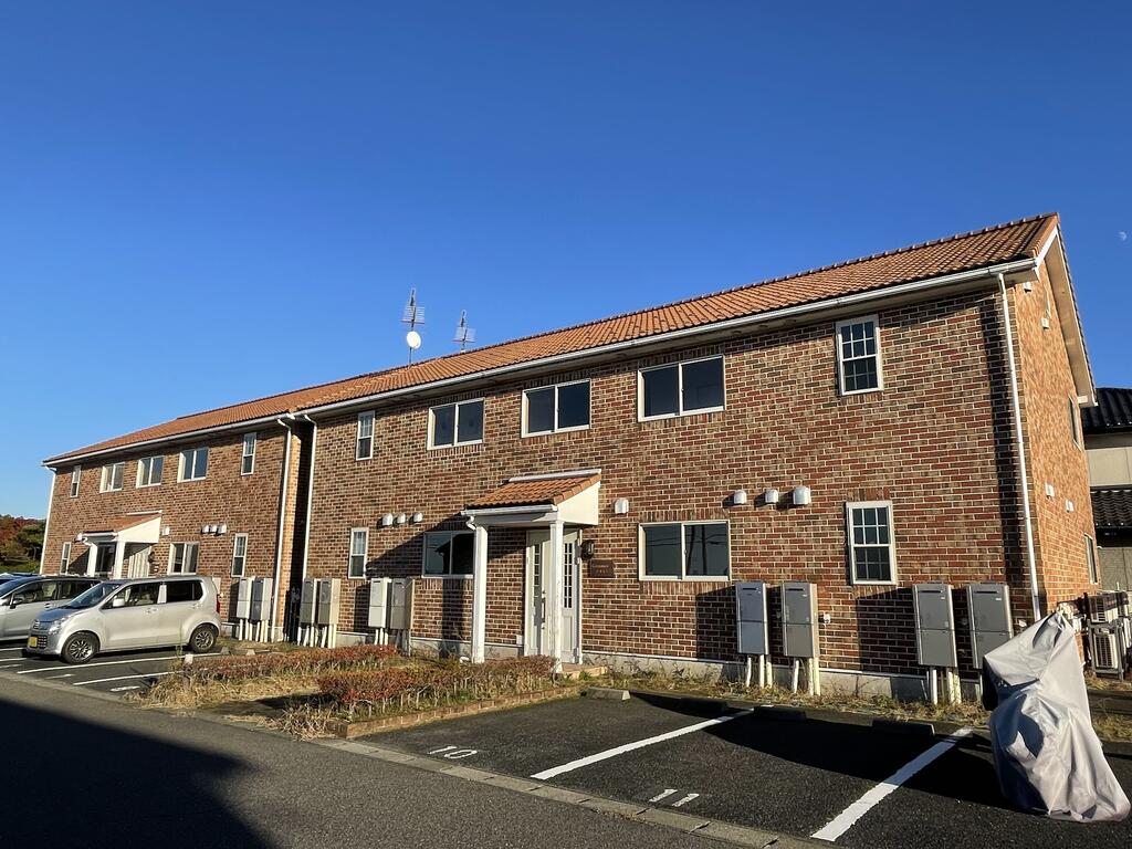 建物外観　外観です