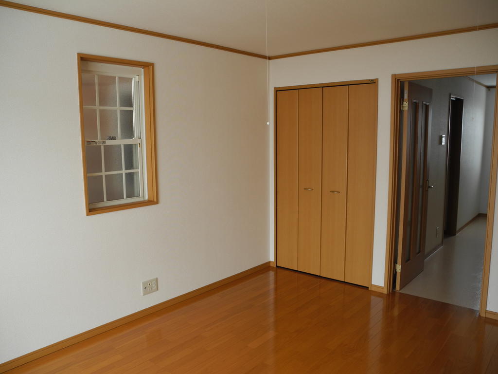 居室・リビング　角部屋ですよ