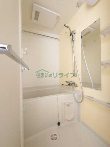 バス・シャワールーム　別部屋引用