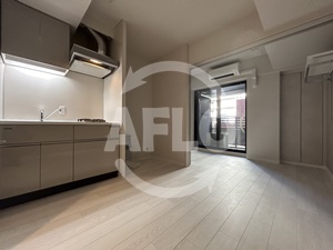 居室・リビング　ルフォンプログレ堺筋本町タワーレジデンス　リビング