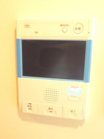 セキュリティ　※同タイプ参考写真