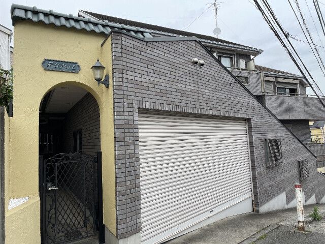 建物外観　外観もきれいです