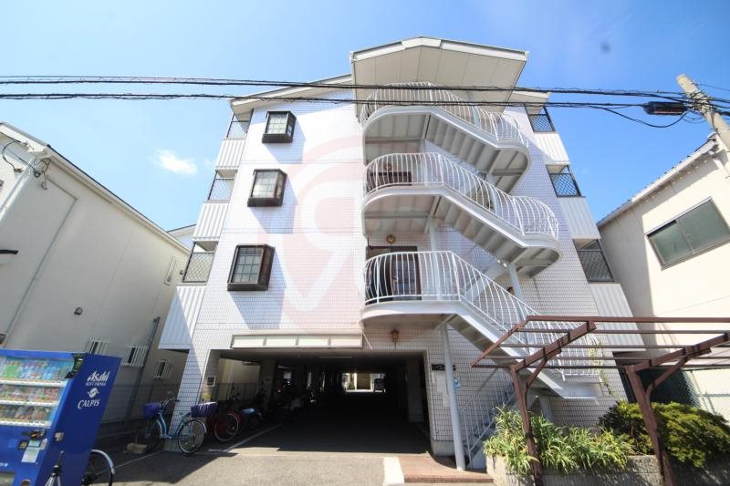 建物外観　建物外観を気になさる方へ、見た目の良い物件です